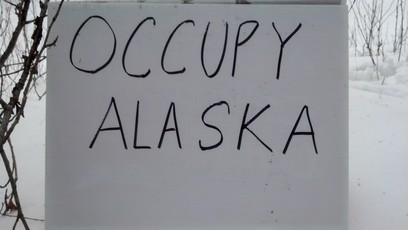 Occupy Alaska